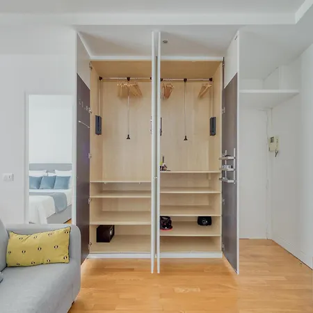 Lägenhet Champs Elysees 1br Prime Location Renovated *
