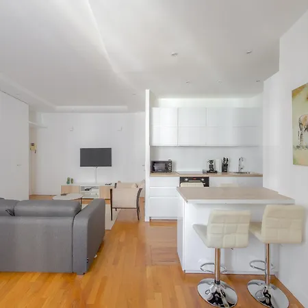 Champs Elysees 1br Prime Location Renovated *