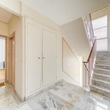 公寓 Champs Elysees 1br Prime Location Renovated 巴黎