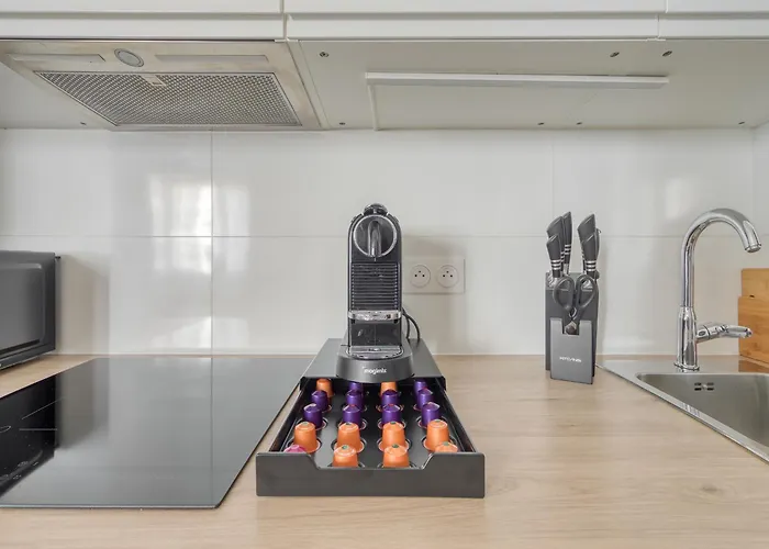 Champs Elysees 1br Prime Location Renovated